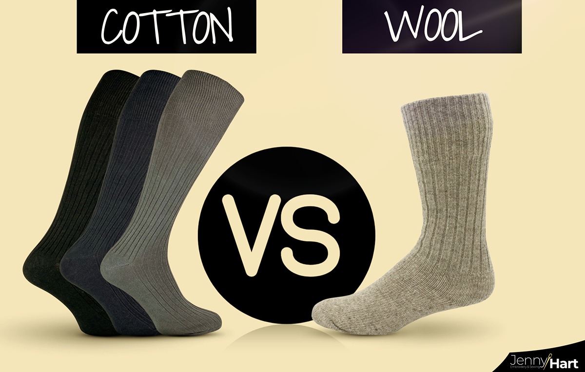 cotton vs wool mattress protector