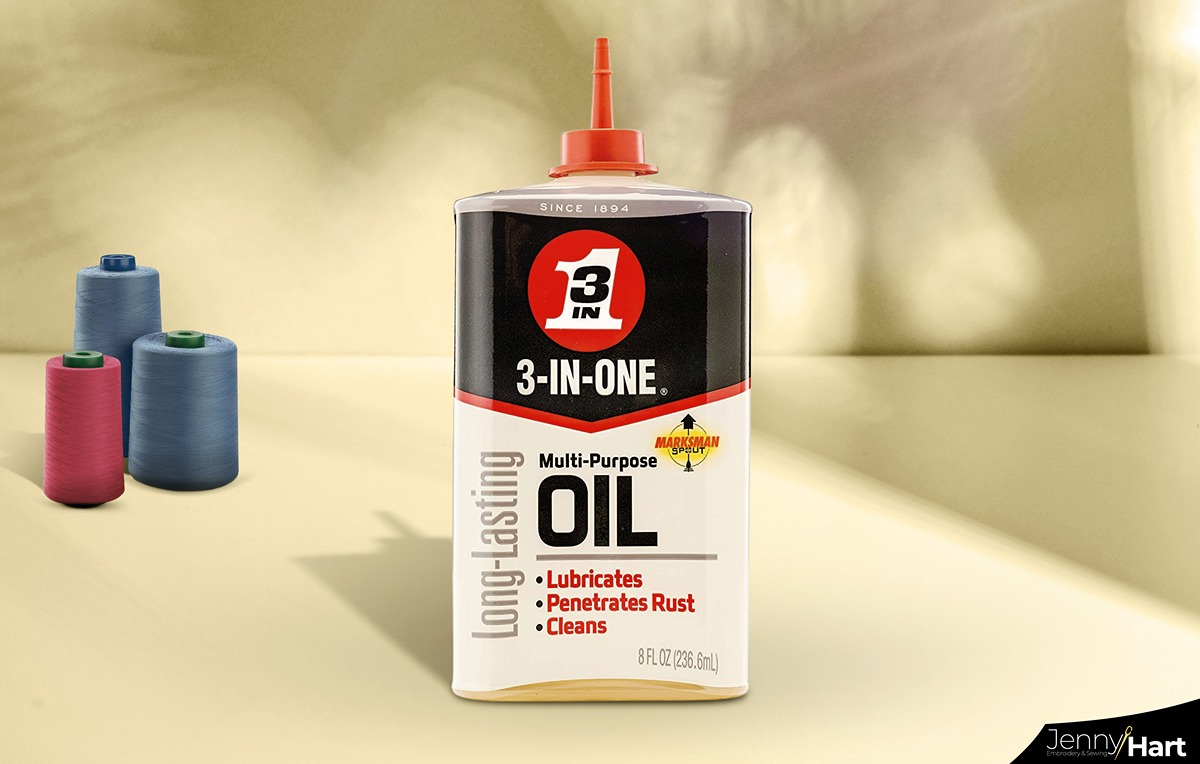 5 Best Oil For Sewing Machines in 2022: Buying Guide