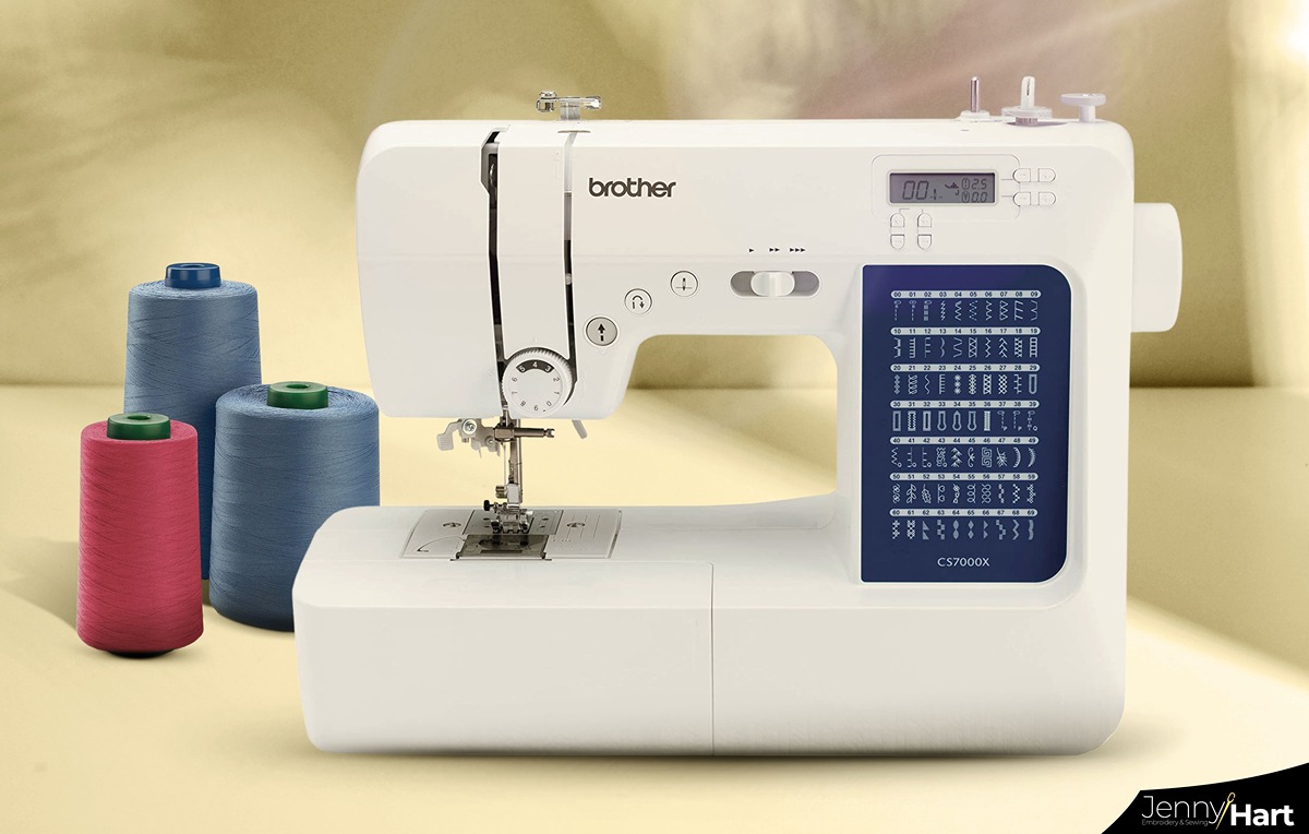 Best Sewing Machines For Free Motion Quilting in 2022