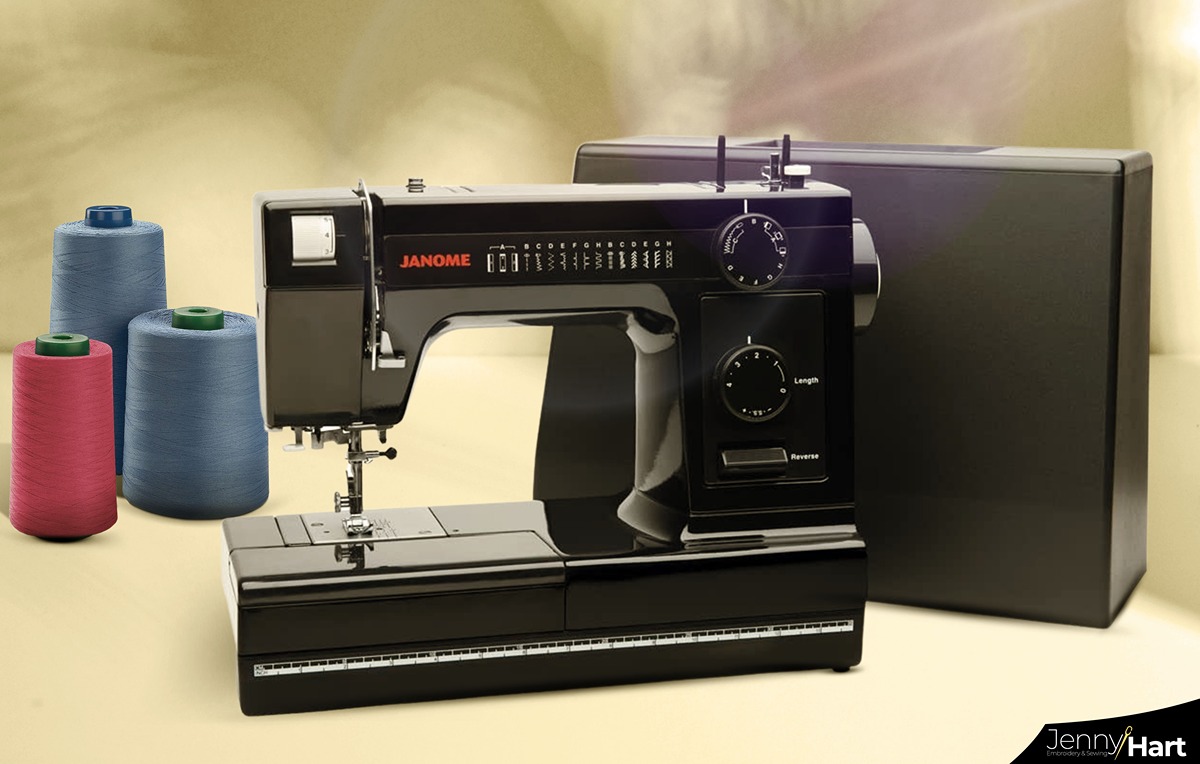 Best Sewing Machine for Heavy Fabrics in 2022