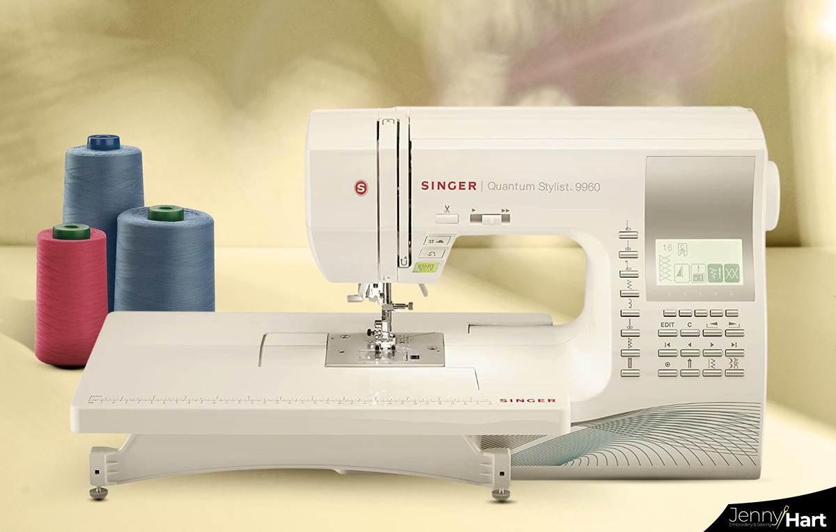5 Best Sewing Machines for Swimwear in 2022