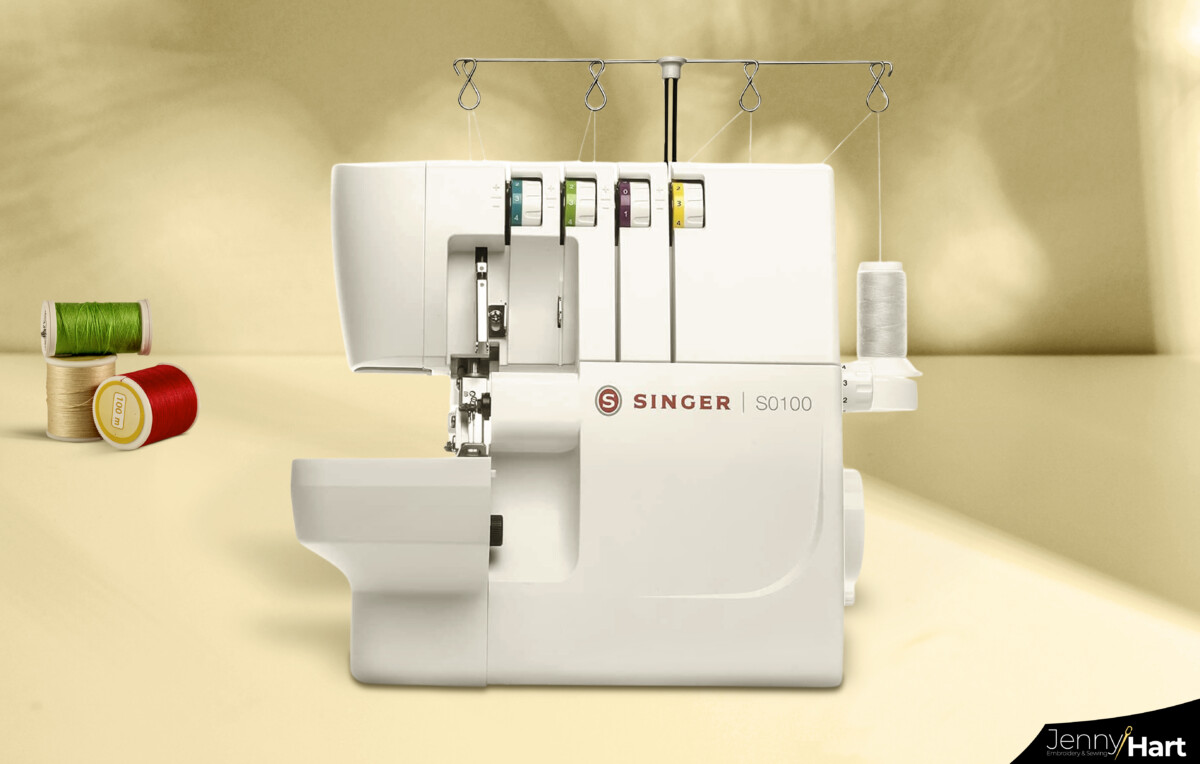 5 Best Sergers For Beginners in 2022: Guide