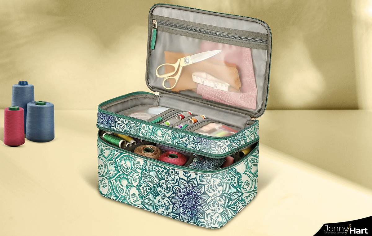 5 Best Sewing Baskets in 2022: Buying Guide